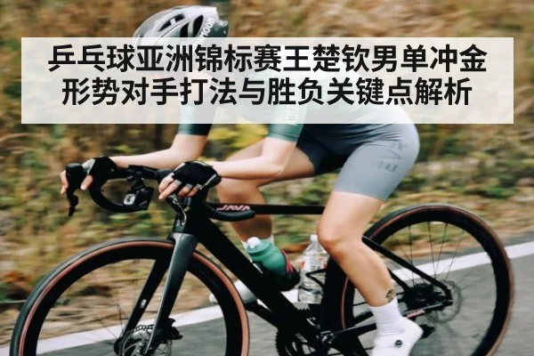 乒乓球亚洲锦标赛王楚钦男单冲金形势对手打法与胜负关键点解析