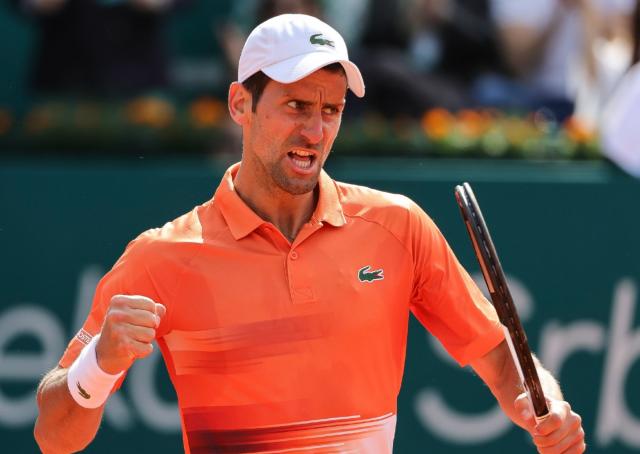 kaiyun app-德约马德里首胜喜提两纪录 下轮五年来首战穆雷！