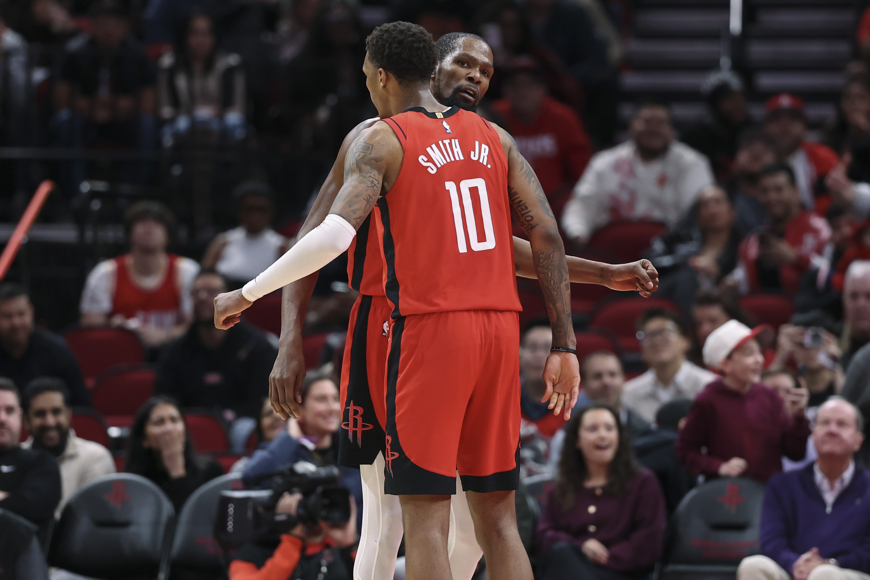 开云APP-小贾巴里：杜兰特一直对我们充满信心 这场胜利对他来说非常重要