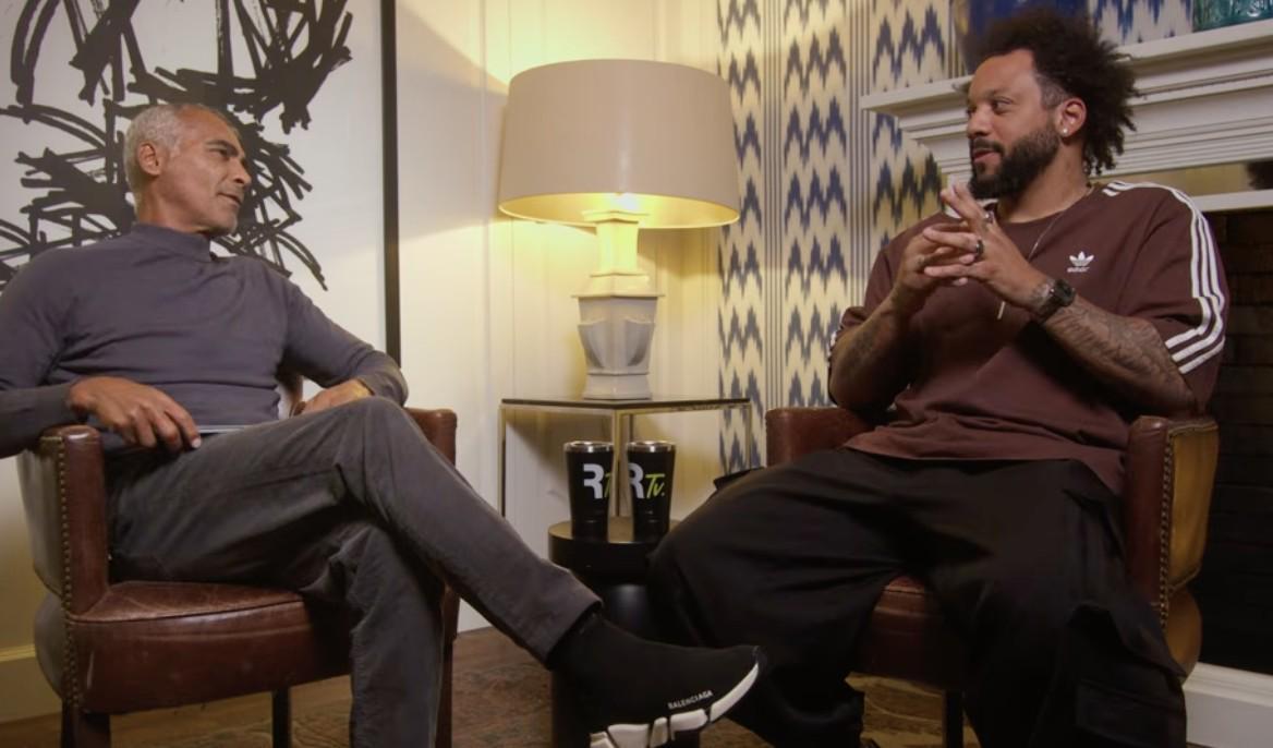 kaiyun app-马塞洛：皇马比我想象中还伟大，初到那里时卡洛斯非常照顾我